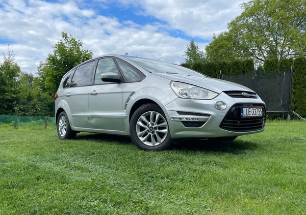 Ford S-Max cena 26800 przebieg: 319000, rok produkcji 2012 z Łęczna małe 37